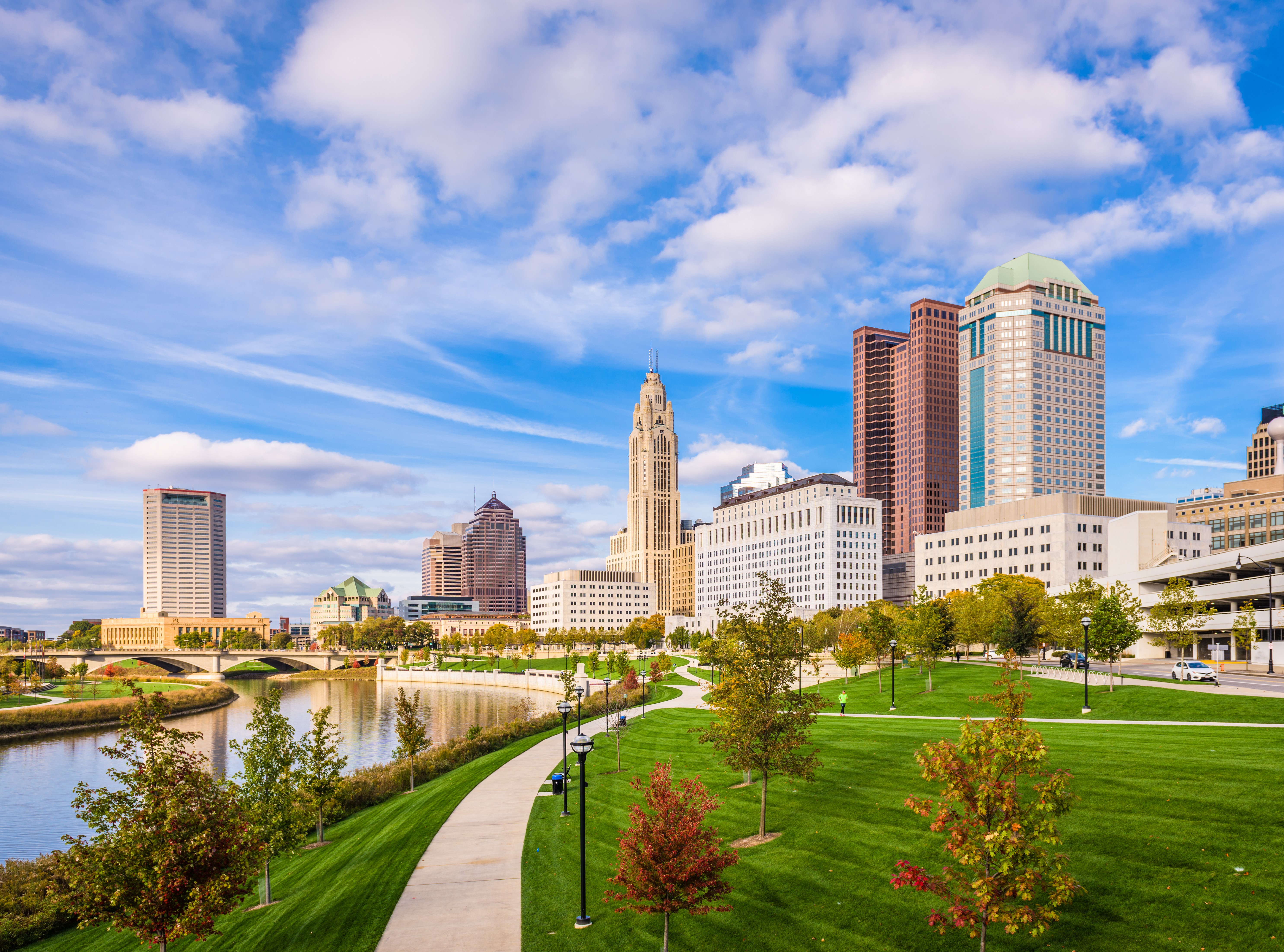 http://www.dreamstime.com/royalty-free-stock-image-columbus-ohio-usa-skyline-scioto-river-image110765246